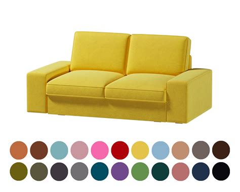 kivik loveseat cover